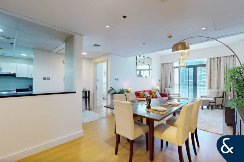 Apartemen di Jumeirah Lake Towers, Dubai, UEA 1 kamar tidur, 77 m2 nomor 667742 - foto 10