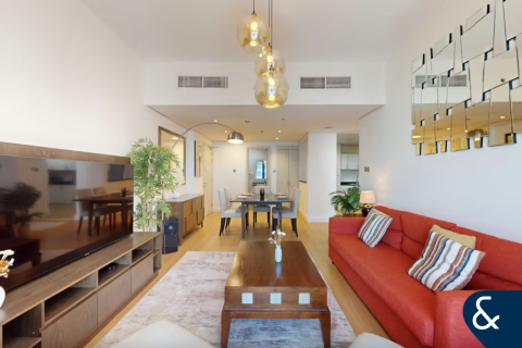 Apartemen di Jumeirah Lake Towers, Dubai, UEA 1 kamar tidur, 77 m2 nomor 667742 - foto 3