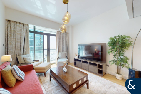 Apartemen di Jumeirah Lake Towers, Dubai, UEA 1 kamar tidur, 77 m2 nomor 667742 - foto 4