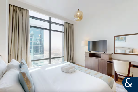 Apartemen di Jumeirah Lake Towers, Dubai, UEA 1 kamar tidur, 77 m2 nomor 667742 - foto 12