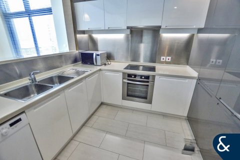 Downtown Dubai (Downtown Burj Dubai), Dubai, संयुक्त अरब अमीरात में अपार्टमेंट, 2 बेडरूम, 114 वर्ग मीटर, संख्या 667741 - फ़ोटो 8