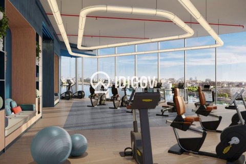 Maritime City, Dubai, UAE의 판매용 아파트 침실 2개, 95.78제곱미터 번호 764647 - 사진 3