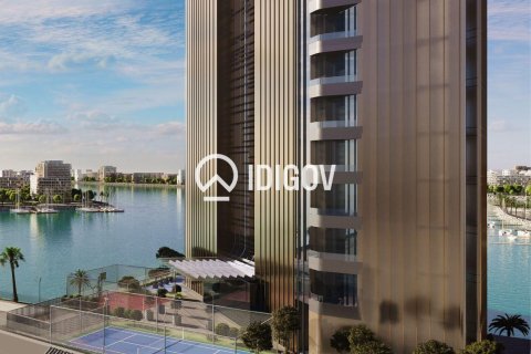 Maritime City, Dubai, UAE의 판매용 아파트 침실 2개, 95.78제곱미터 번호 764647 - 사진 9