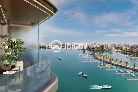 Maritime City, Dubai, UAE의 판매용 아파트 침실 2개, 95.78제곱미터 번호 764647 - 사진 11