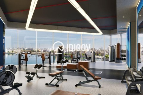 Maritime City, Dubai, UAE의 판매용 아파트 침실 2개, 95.78제곱미터 번호 764647 - 사진 8