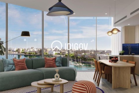 Maritime City, Dubai, UAE의 판매용 아파트 침실 2개, 95.78제곱미터 번호 764647 - 사진 14
