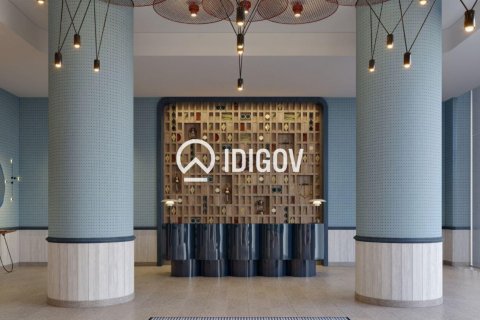Maritime City, Dubai, UAE의 판매용 아파트 침실 2개, 95.78제곱미터 번호 764647 - 사진 13