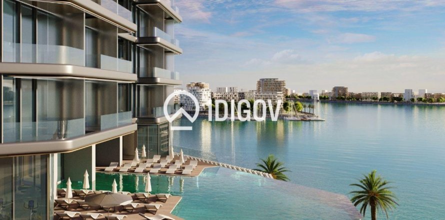 Maritime City, Dubai, UAE의 아파트 침실 2개, 95.78제곱미터 번호 764647