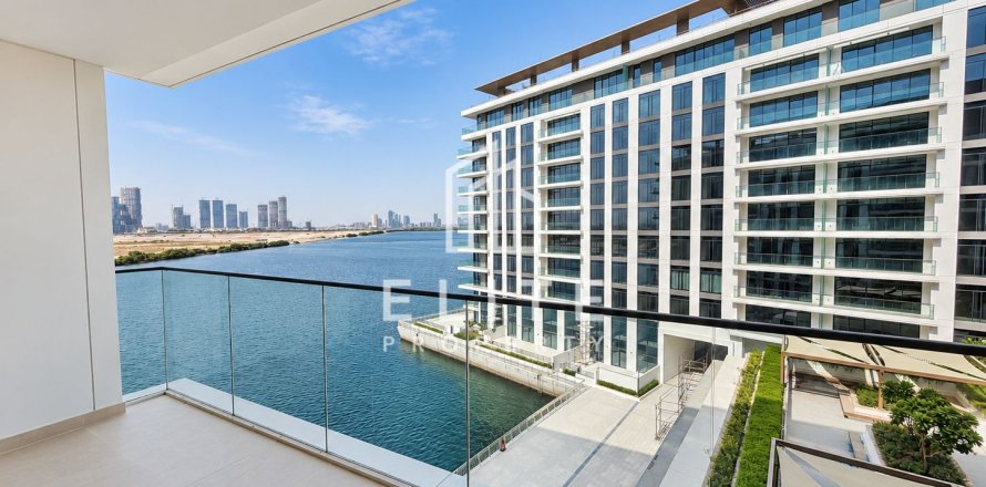 Пәтер Dubai Creek Harbour (The Lagoons), Дубай, БАӘ-да 2 жатын бөлмелер, 128 м² № 764645