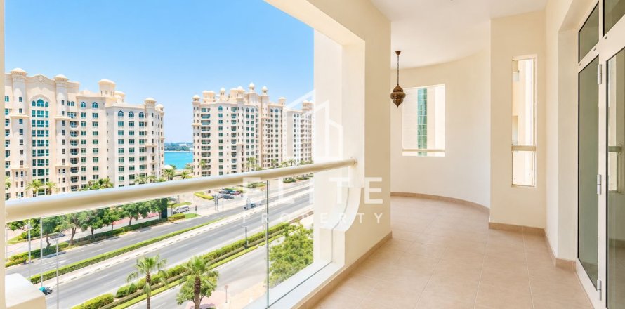 Palm Jumeirah, Dubai, BAE’de daire 2 yatak odası, 148 m&sup2; No 764644