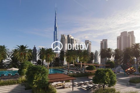 Business Bay, Dubai, UAE의 판매용 아파트 침실 1개, 53.23제곱미터 번호 764648 - 사진 8