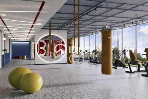Business Bay, Dubai, UAE의 판매용 아파트 침실 1개, 53.23제곱미터 번호 764648 - 사진 14