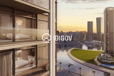 Business Bay, Dubai, UAE의 판매용 아파트 침실 1개, 53.23제곱미터 번호 764648 - 사진 5