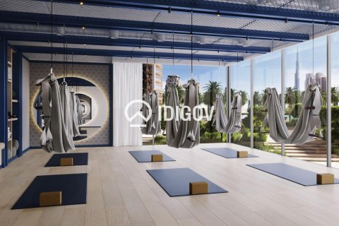 Business Bay, Dubai, UAE의 판매용 아파트 침실 1개, 53.23제곱미터 번호 764648 - 사진 15