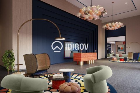 Business Bay, Dubai, UAE의 판매용 아파트 침실 1개, 53.23제곱미터 번호 764648 - 사진 3