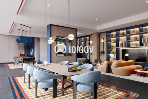 Business Bay, Dubai, UAE의 판매용 아파트 침실 1개, 53.23제곱미터 번호 764648 - 사진 12