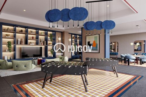 Business Bay, Dubai, UAE의 판매용 아파트 침실 1개, 53.23제곱미터 번호 764648 - 사진 13