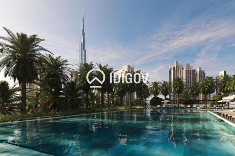 Business Bay, Dubai, UAE의 판매용 아파트 침실 1개, 53.23제곱미터 번호 764648 - 사진 6