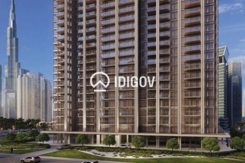 Business Bay, Dubai, UAE의 판매용 아파트 침실 1개, 53.23제곱미터 번호 764648 - 사진 1