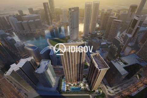 Business Bay, Dubai, UAE의 판매용 아파트 침실 1개, 53.23제곱미터 번호 764648 - 사진 4
