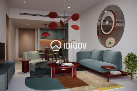 Business Bay, Dubai, UAE의 판매용 아파트 침실 1개, 53.23제곱미터 번호 764648 - 사진 7