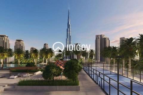 Business Bay, Dubai, UAE의 판매용 아파트 침실 1개, 53.23제곱미터 번호 764648 - 사진 9