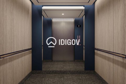 Business Bay, Dubai, UAE의 판매용 아파트 침실 1개, 53.23제곱미터 번호 764648 - 사진 17