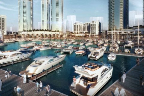 Apartmán v Dubai Creek Harbour (The Lagoons), SAE 2 spálne, 146 m2 č. 645098 - Fotografia 3