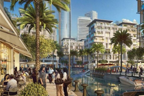 Apartmán v Dubai Creek Harbour (The Lagoons), SAE 2 spálne, 146 m2 č. 645098 - Fotografia 6