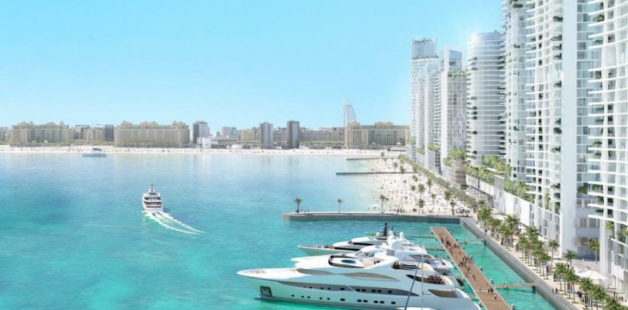 Apartament në Dubai, Emiratet e Bashkuara Arabe 3 dhoma gjumi, 189 m2. № 645099