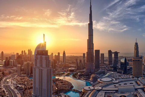 Apartament në Dubai, Emiratet e Bashkuara Arabe 3 dhoma gjumi, 189 m2. № 645099 - Foto 9