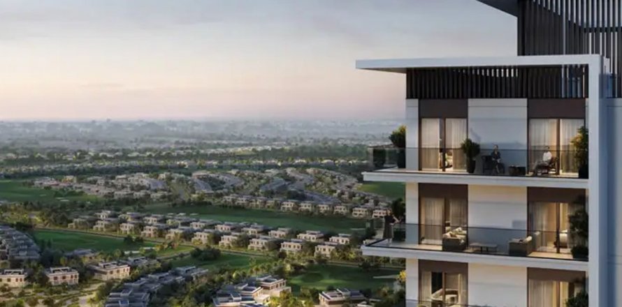Apartamento em Dubai Hills Estate, Dubai, EAU 3 quartos, 162 m2 № 644803