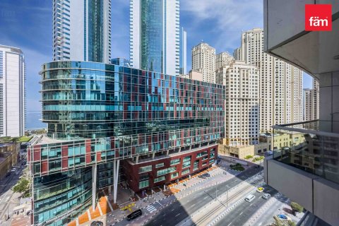Wohnung zur Miete in Dubai Marina, Dubai, VAE 1 Schlafzimmer, 64.6 m2 Nr. 644804 - Foto 17