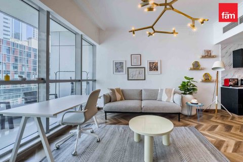 Wohnung zur Miete in Dubai Marina, Dubai, VAE 1 Schlafzimmer, 64.6 m2 Nr. 644804 - Foto 1