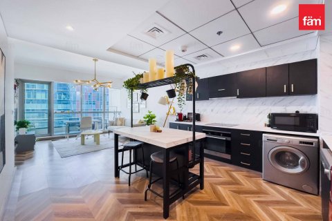 Wohnung zur Miete in Dubai Marina, Dubai, VAE 1 Schlafzimmer, 64.6 m2 Nr. 644804 - Foto 6