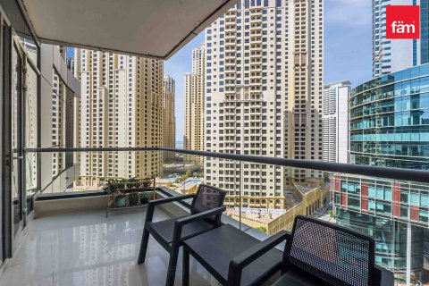 Wohnung zur Miete in Dubai Marina, Dubai, VAE 1 Schlafzimmer, 64.6 m2 Nr. 644804 - Foto 2
