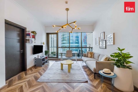 Wohnung zur Miete in Dubai Marina, Dubai, VAE 1 Schlafzimmer, 64.6 m2 Nr. 644804 - Foto 3