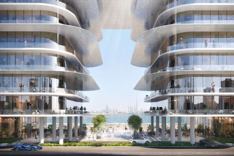 Apartment sa Dubai Harbour, UAE 1 silid-tulugan, 94.5 sq.m. № 644805 - larawan 3