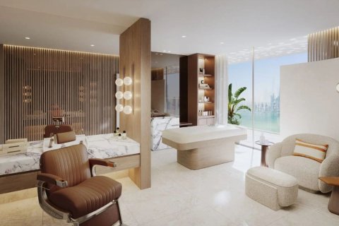 Apartment sa Dubai Harbour, UAE 1 silid-tulugan, 94.5 sq.m. № 644805 - larawan 8