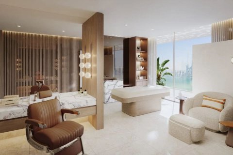 Apartemen di Dubai Harbour, UEA 1 kamar tidur, 94.5 m2 nomor 644805 - foto 5