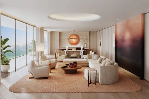 Apartemen di Dubai Harbour, UEA 1 kamar tidur, 94.5 m2 nomor 644805 - foto 1