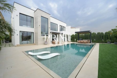 Jumeirah Islands, Dubai, UAE의 판매용 빌라 침실 5개, 1056제곱미터 번호 643843 - 사진 20