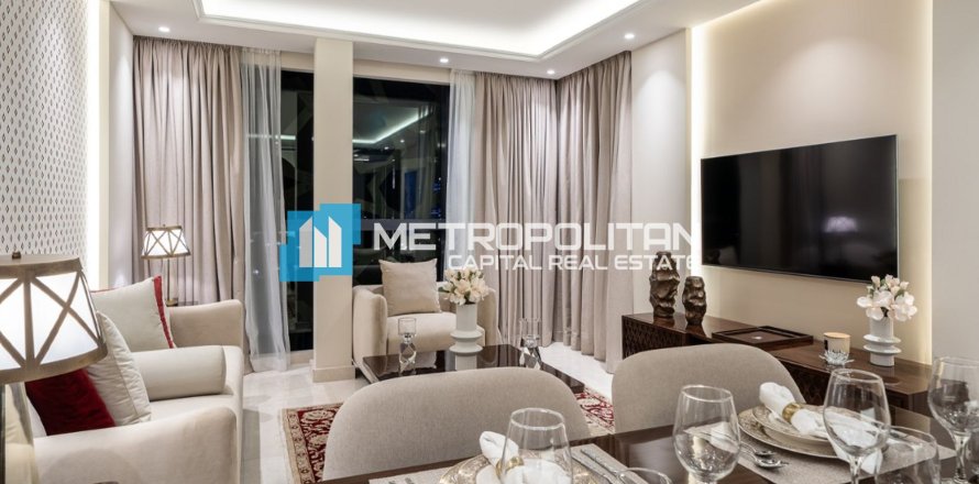 Apartmán na Yas Island, Abu Dhabi, SAE 2 spálne, 112.8 m2 č. 659852