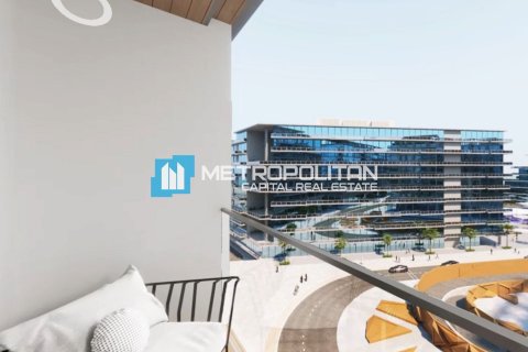 Apartmán na Saadiyat Island, Abu Dhabi, SAE 44.5 m2 č. 659855 - Fotografia 18