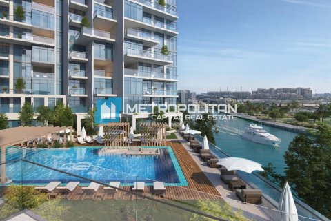 Apartmán v Al Raha Beach, Abu Dhabi, SAE 3 spálne, 118 m2 č. 659853 - Fotografia 11