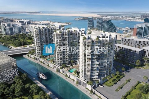 Apartmán v Al Raha Beach, Abu Dhabi, SAE 3 spálne, 118 m2 č. 659853 - Fotografia 1