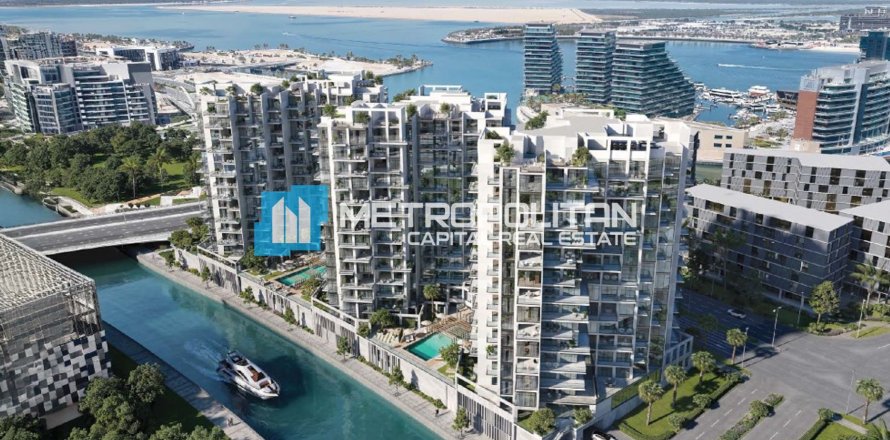 Apartmán v Al Raha Beach, Abu Dhabi, SAE 3 spálne, 118 m2 č. 659853