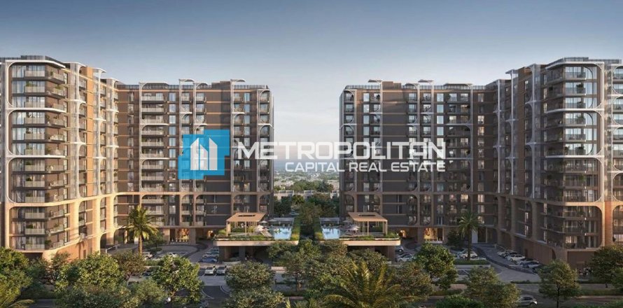 Apartmán na Yas Island, Abu Dhabi, SAE 2 spálne, 103.7 m2 č. 659849