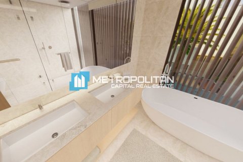Vilë në Saadiyat Island, Abu Dhabi, Emiratet e Bashkuara Arabe 5 dhoma gjumi, 844.2 m2. № 659850 - Foto 8
