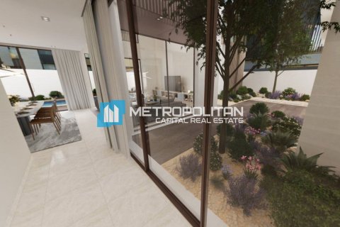 Vilë në Saadiyat Island, Abu Dhabi, Emiratet e Bashkuara Arabe 5 dhoma gjumi, 844.2 m2. № 659850 - Foto 3